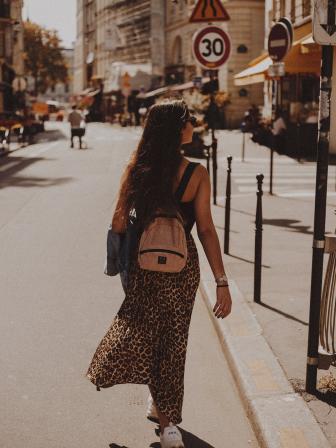 Pedestrian and cycling friendly countries