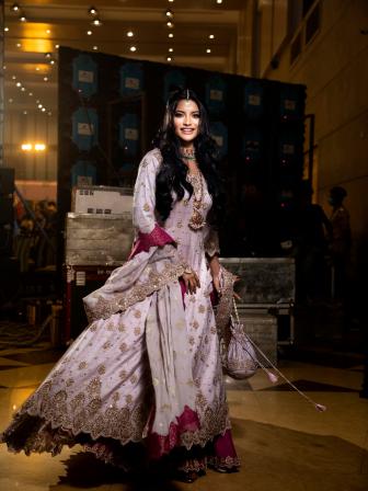 Bangladeshi wedding fashion industry Nazifa Tushi
