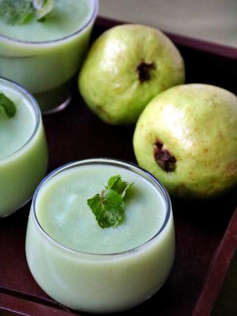 GUAVA PUDDING