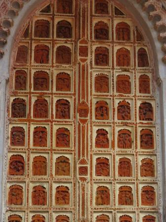 Kantaji Mandir terracotta