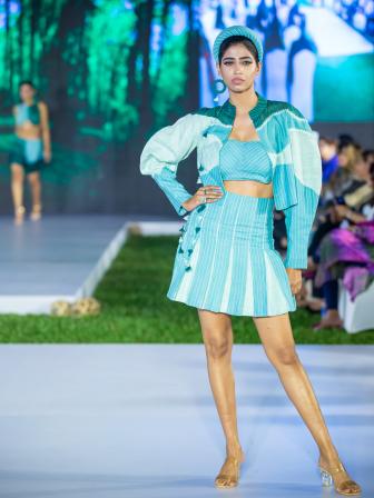 tanha sheikh ‘The Impossible Collection Of Fashion’ by FDCB