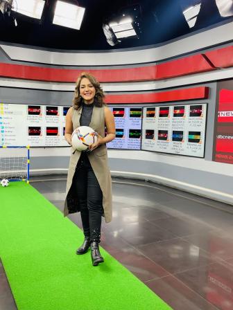 World Cup season keeps Mousumi Mou busy 