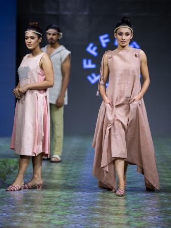 A Night of Traditions: Fashion show by Friendship Colours of the Chars 