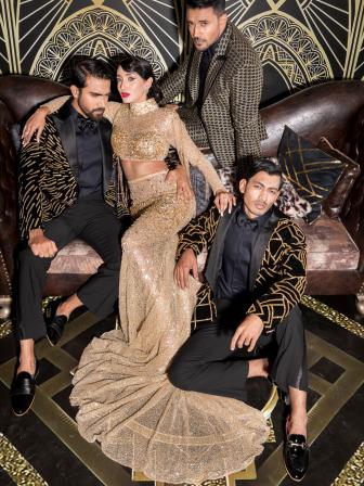 01 Welcoming the new year in the Gatsby style