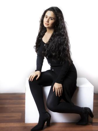 Jannatul Ferdous Oishee shares a cup of coffee with The Daily Star