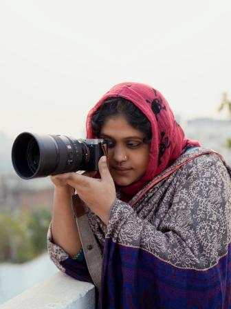 Joyeeta Trisha freelance photographer