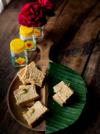 MAWA HABSHI HALWA Recipes to celebrate Pahela Falgun