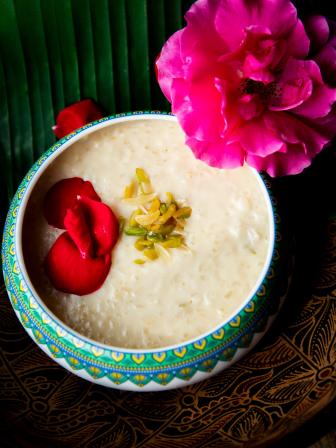 BINNI CHALER MALAI KHEER Recipes to celebrate Pahela Falgun