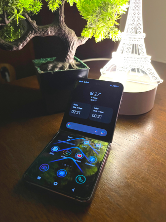 Samsung Galaxy Z Flip4