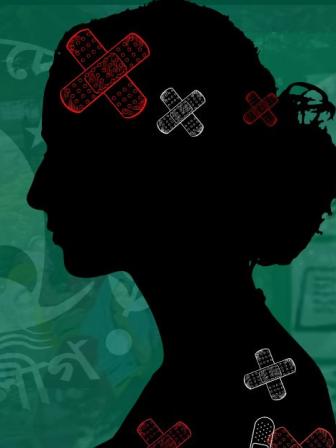 BCL tortures female student at Islamic University in Kushtia