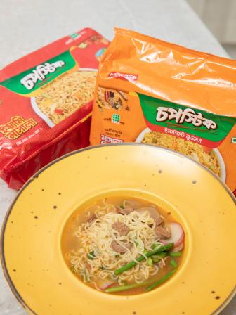 Tasty and healthy noodles for Ramadan 