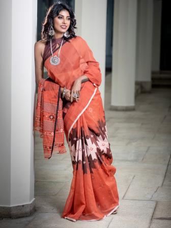 Eid Fashion: Styling Monipuri saris 