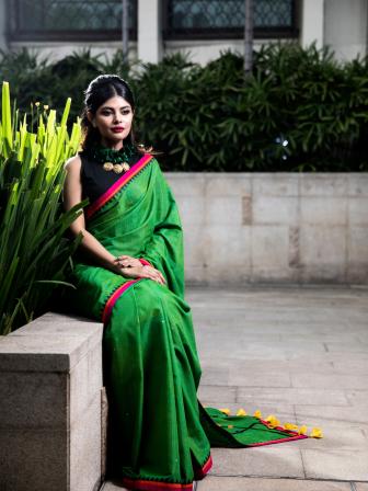 Fashion designer Chandana Dewan: The patchwork angel 