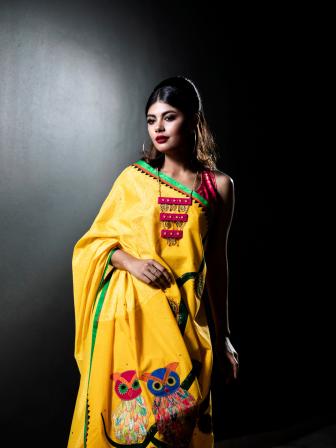 Fashion designer Chandana Dewan: The patchwork angel 