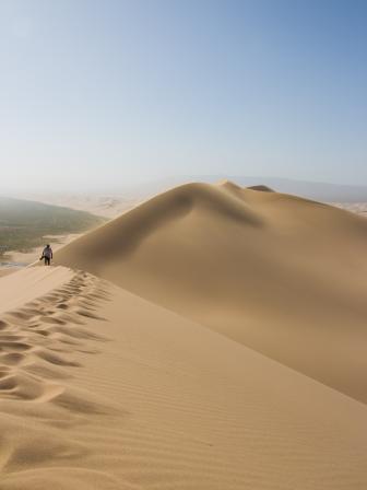 The Gobi Desert Top 5 desert holidays you can plan for your next vacation