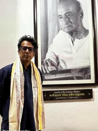 Bappa Mazumder, Barin Mazumder, Father's day special song,