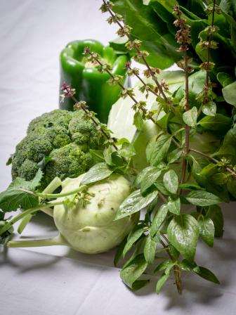 Food for the recovering meataholic 