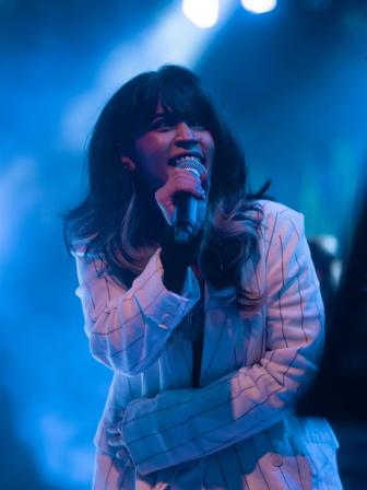 Fairooz Nazifa in all her husky glory