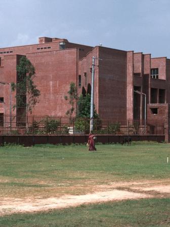National Libary of Bangladesh. 