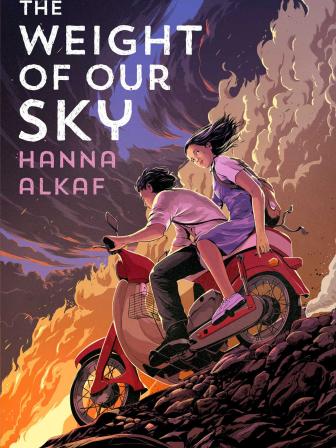 the weight of our sky