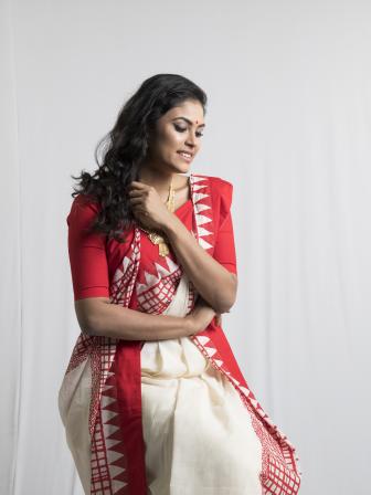 Why we love red and white sarees on Pahela Baishakh 