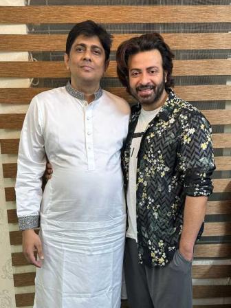 Arshad Adnan and Shakib Khan photo.jpg