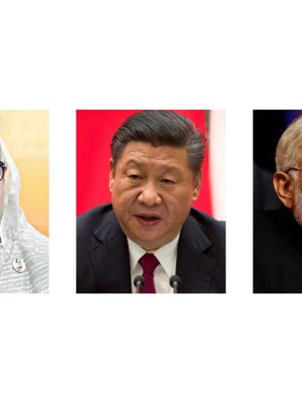 hasina-xi-jinping-modi