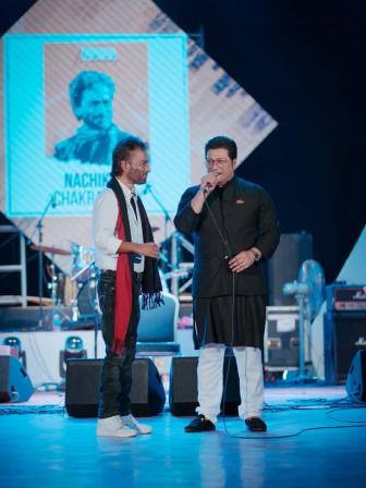 Nachiketa Chakraborty and Ferdous Ahmed