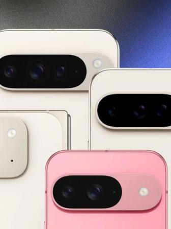 Googles Pixel 9 series