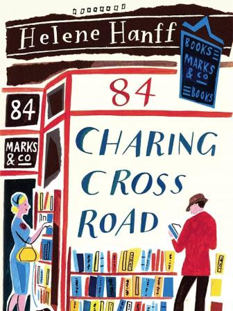 84, Charing Cross Road - Helene Hanff