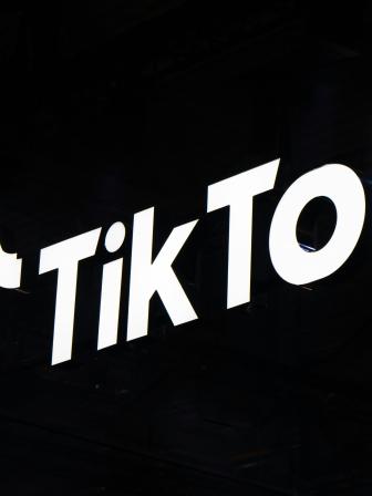 TikTok logo