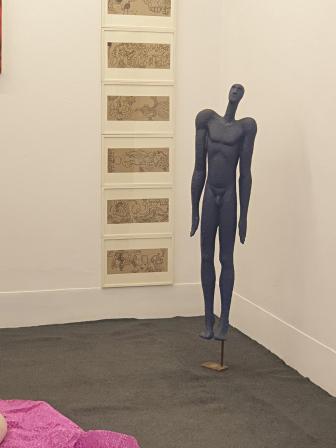 ‘Liminal Horizon’: Wandering in introspection at Kala Kendra