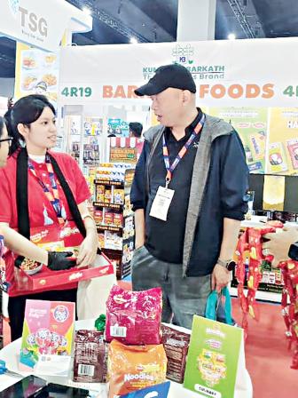 pran halal expo malaysia 2025