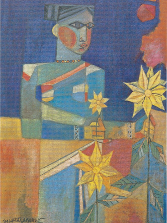 In Conversation with Murtaja Baseer