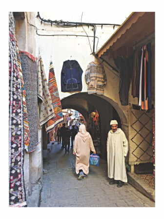 32 Hours in Fez