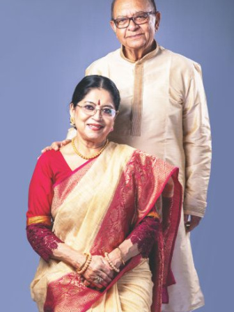 Hasan Imam and Laila Hasan's 53 years of relationship 