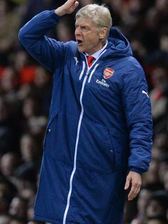 Arsene Wenger