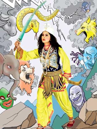 Arun Barun Kironmala