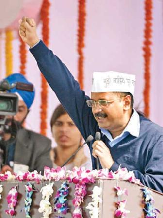 Arvind Kejriwal