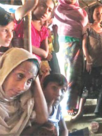 Between a rock and a hard place