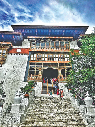 bhutan