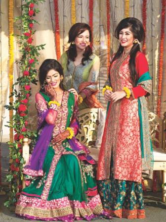 Bridesmaid's Faux Pas