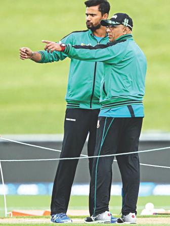 cricket coach conundrum