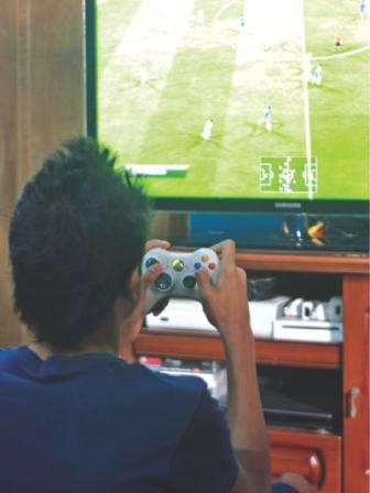 Days of Play Fade Away