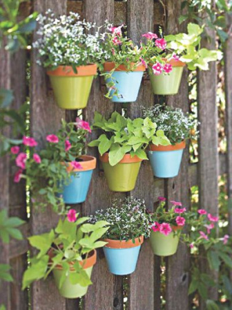 Garden decorating ideas