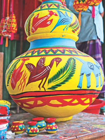 Deshi begins at home