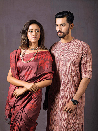 Eid Fashion in Bangladesh