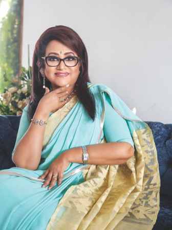 Legendary Actress Bobita