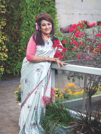 popular actress Bobita