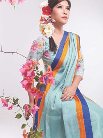 Flowers for Falgun